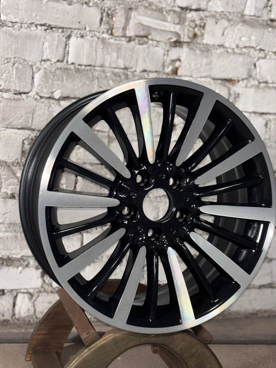 Двухцветная покраска R19